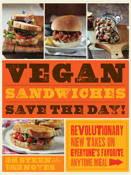 Title details for Vegan Sandwiches Save the Day! by Tamasin Noyes - Available